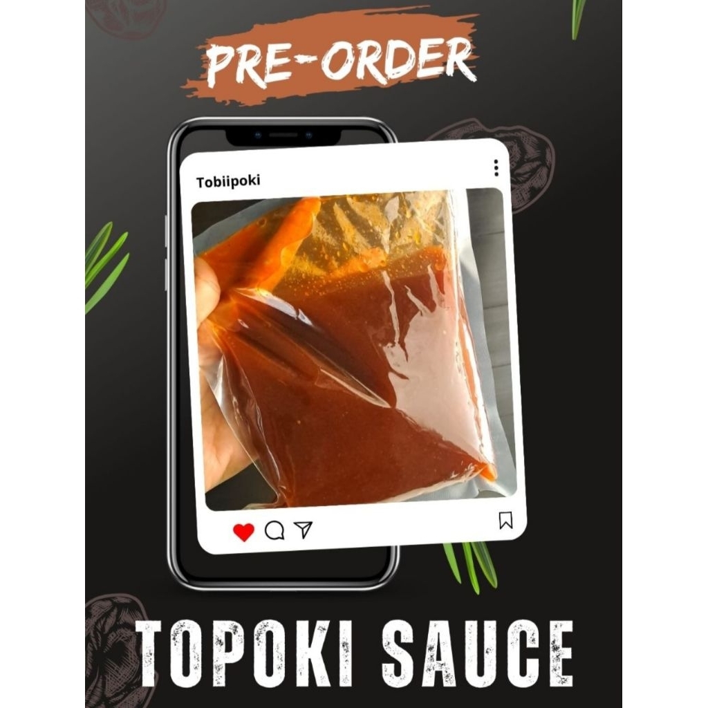 

SausTopokiHomemade-PedasManisAlaKorea