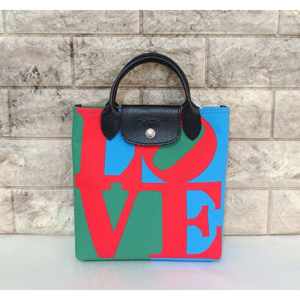 Tas Wanita LC Indiana XS CB Red multi