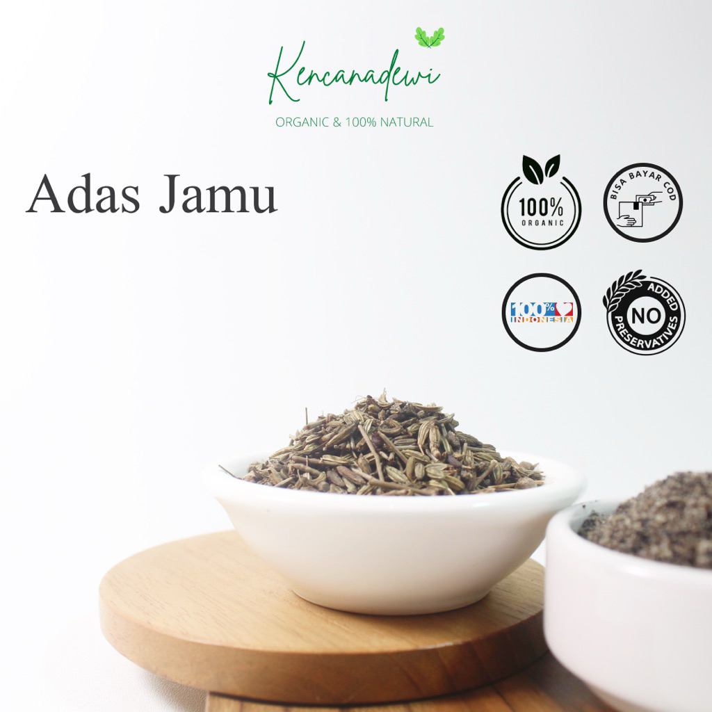 

Adas Pedas / Biji Adas Jamu / Adas Sowa / Dill Seed