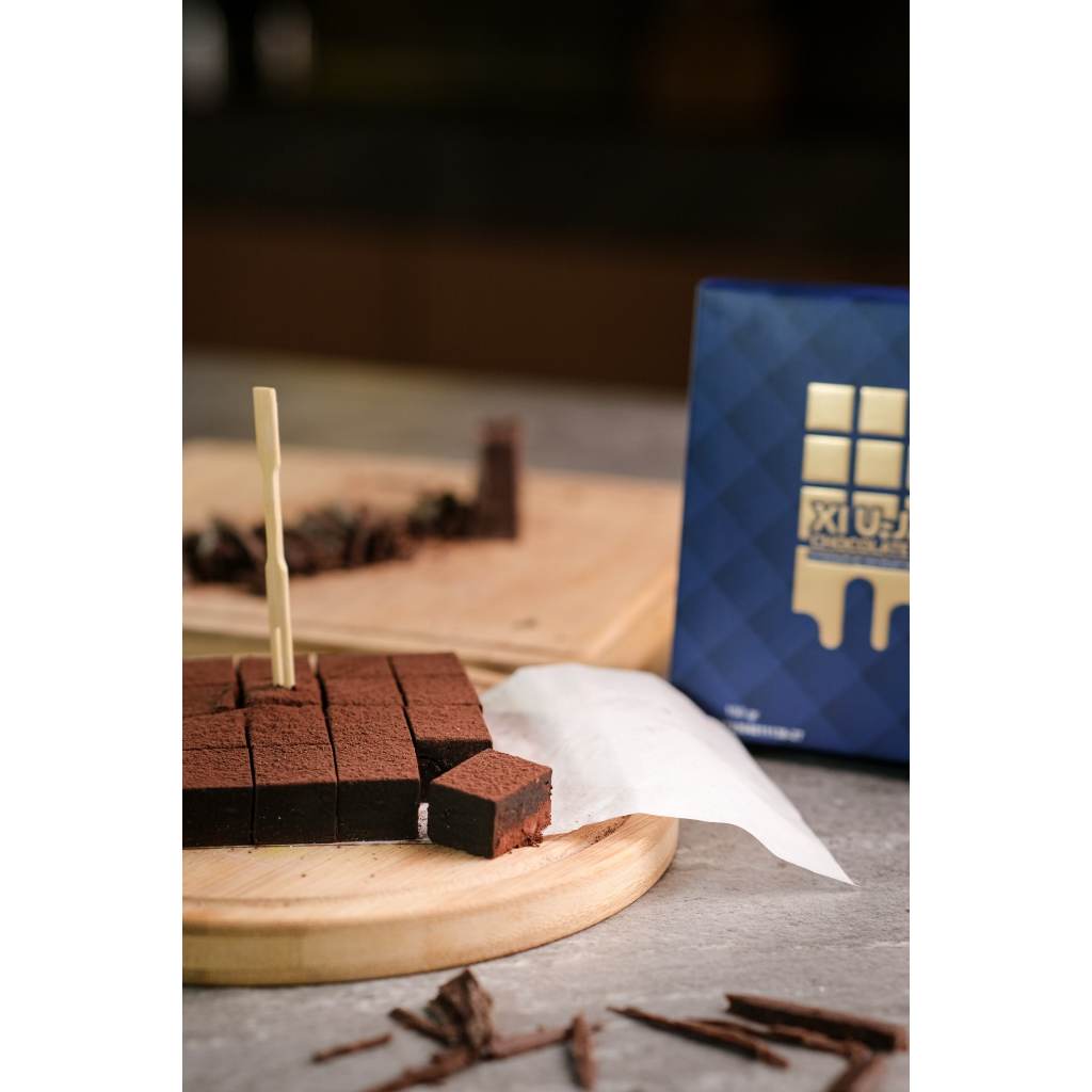 

Forcysn Xiujank Nama Chocolate Dark