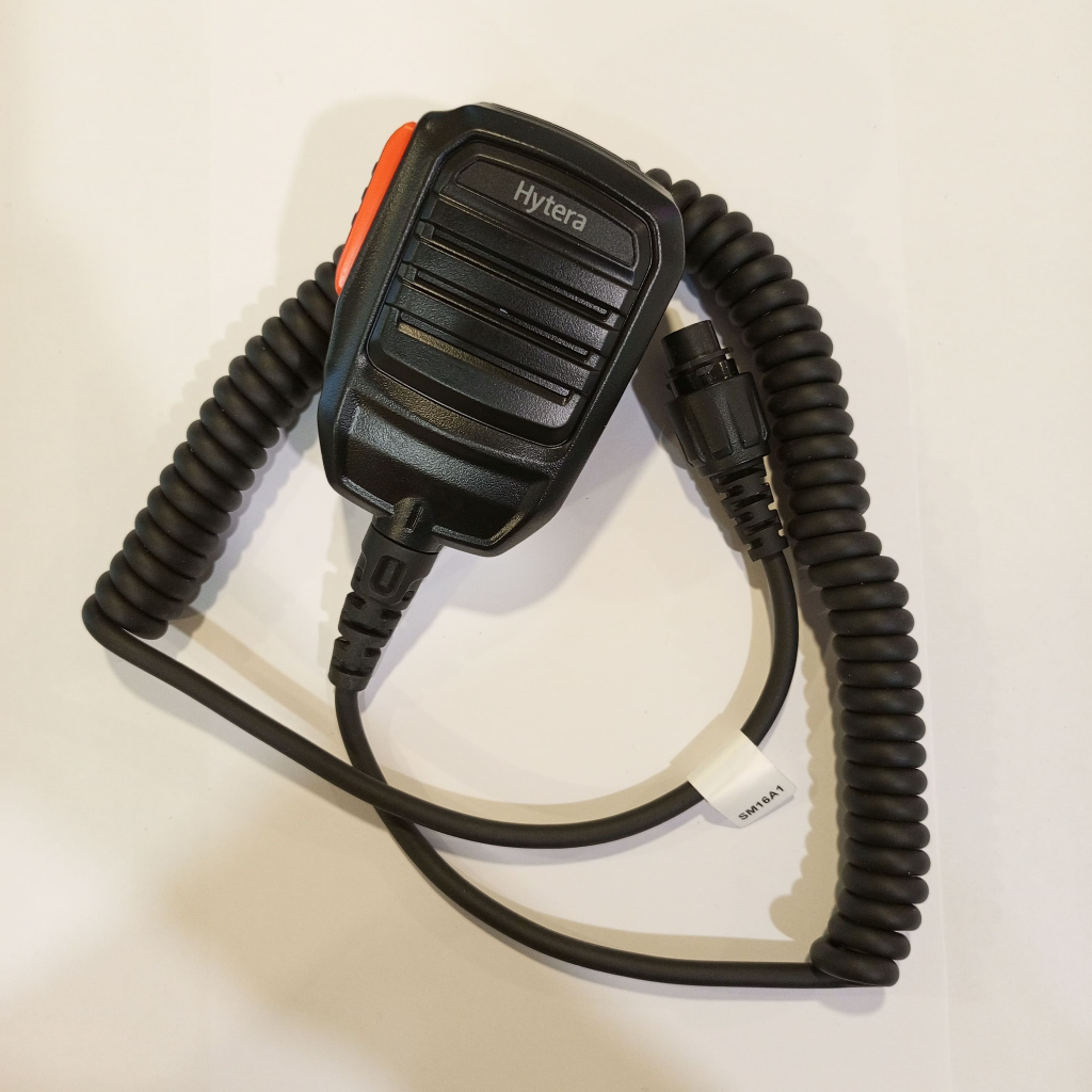 Extra Mic untuk Hytera MD788 MD788g RD998 Original