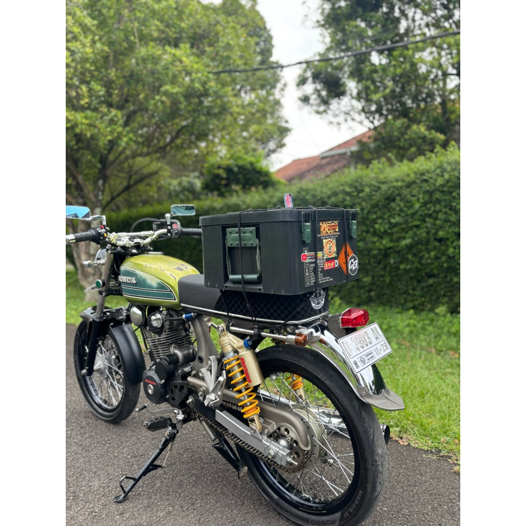 JARING BOX JARING JOK MOTOR JARING PENGIKAT BARANG JARING TOURING