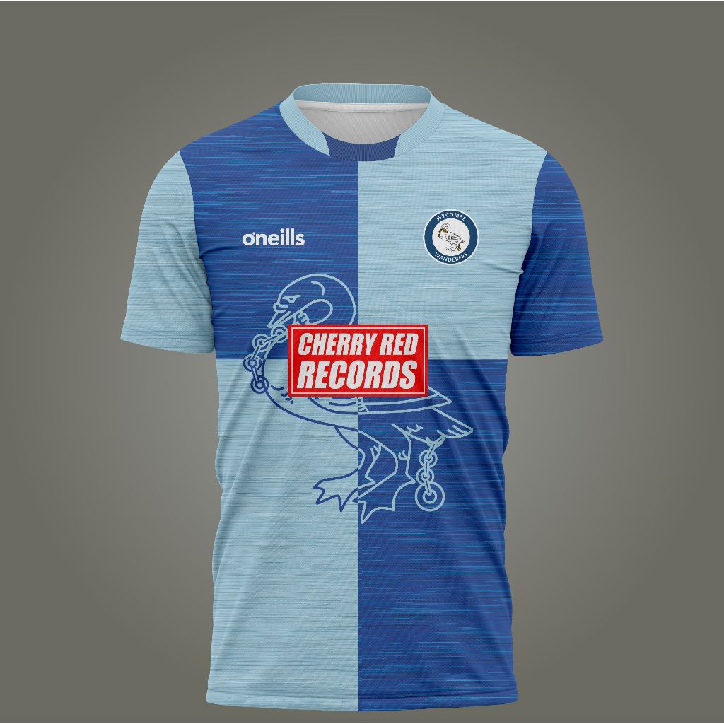 Jersey Wycombe Wanderers Home 2018/2019