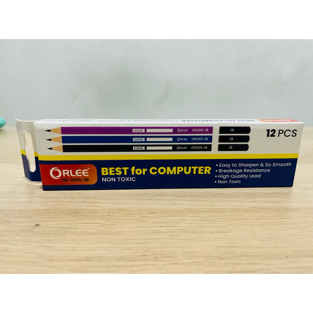 

Pensil 2B Orlee OR2005