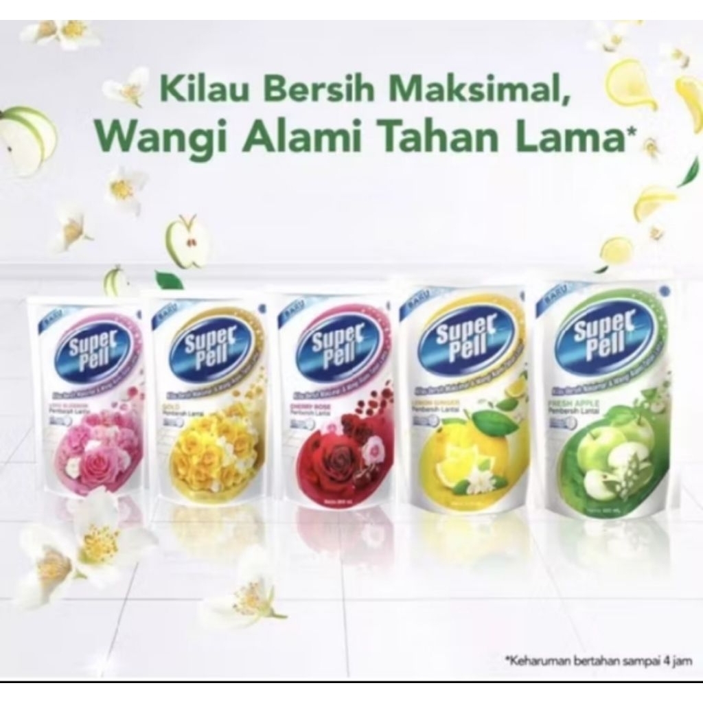 Super Pell 770ml / Superpell 770ml