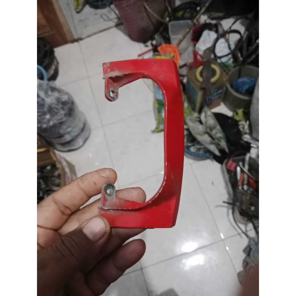 dek lampu kymco metica tusbol