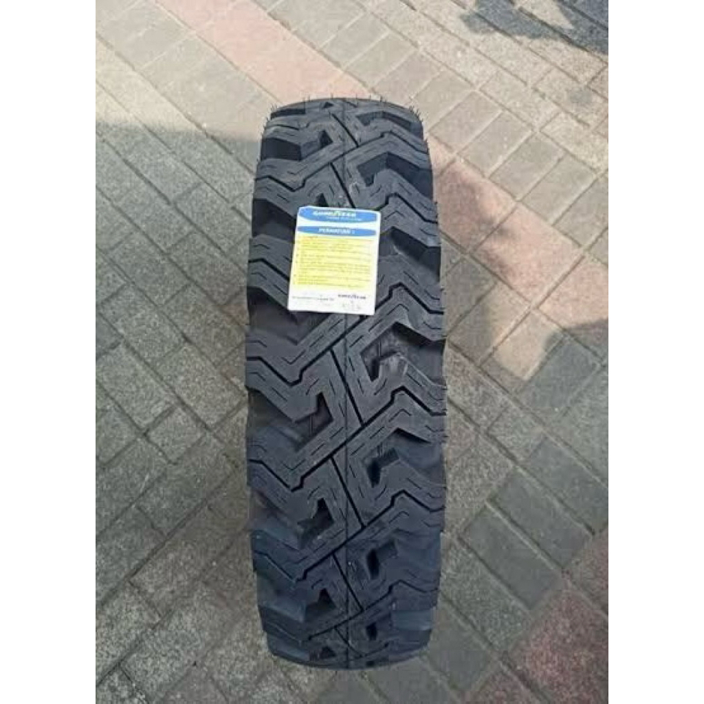 Ban truk 750 r15 Goodyear Xtra Grip 7.50 15 Luar aja 7.50-15 Good Year 750R15