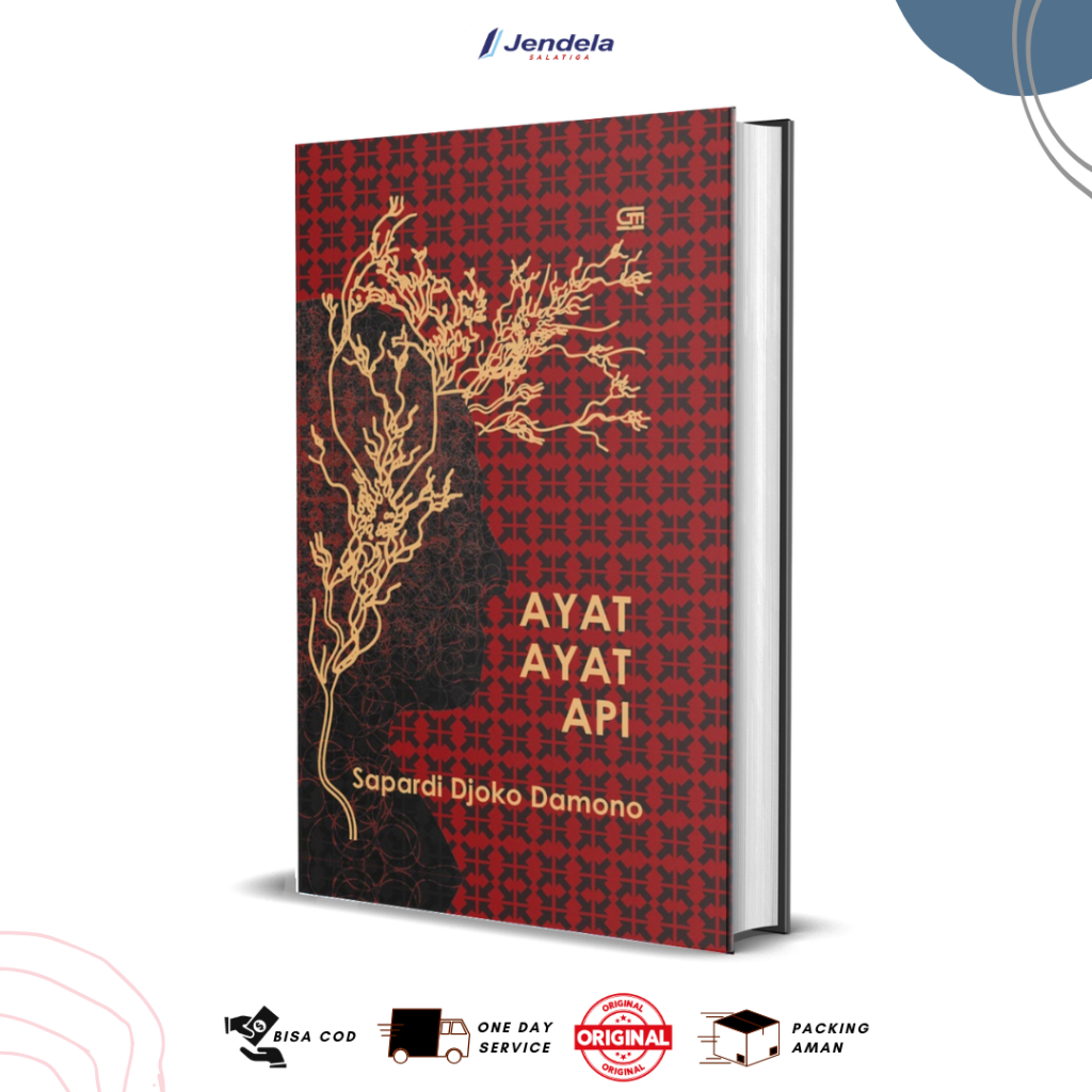 Buku Kumpulan Puisi Ayat-Ayat Api by Sapardi Djoko Damono - Gramedia