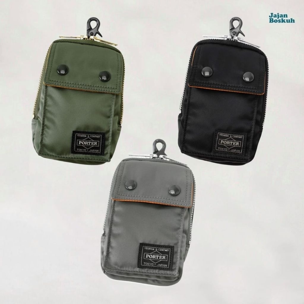 Porter Yoshida Tanker Pouch