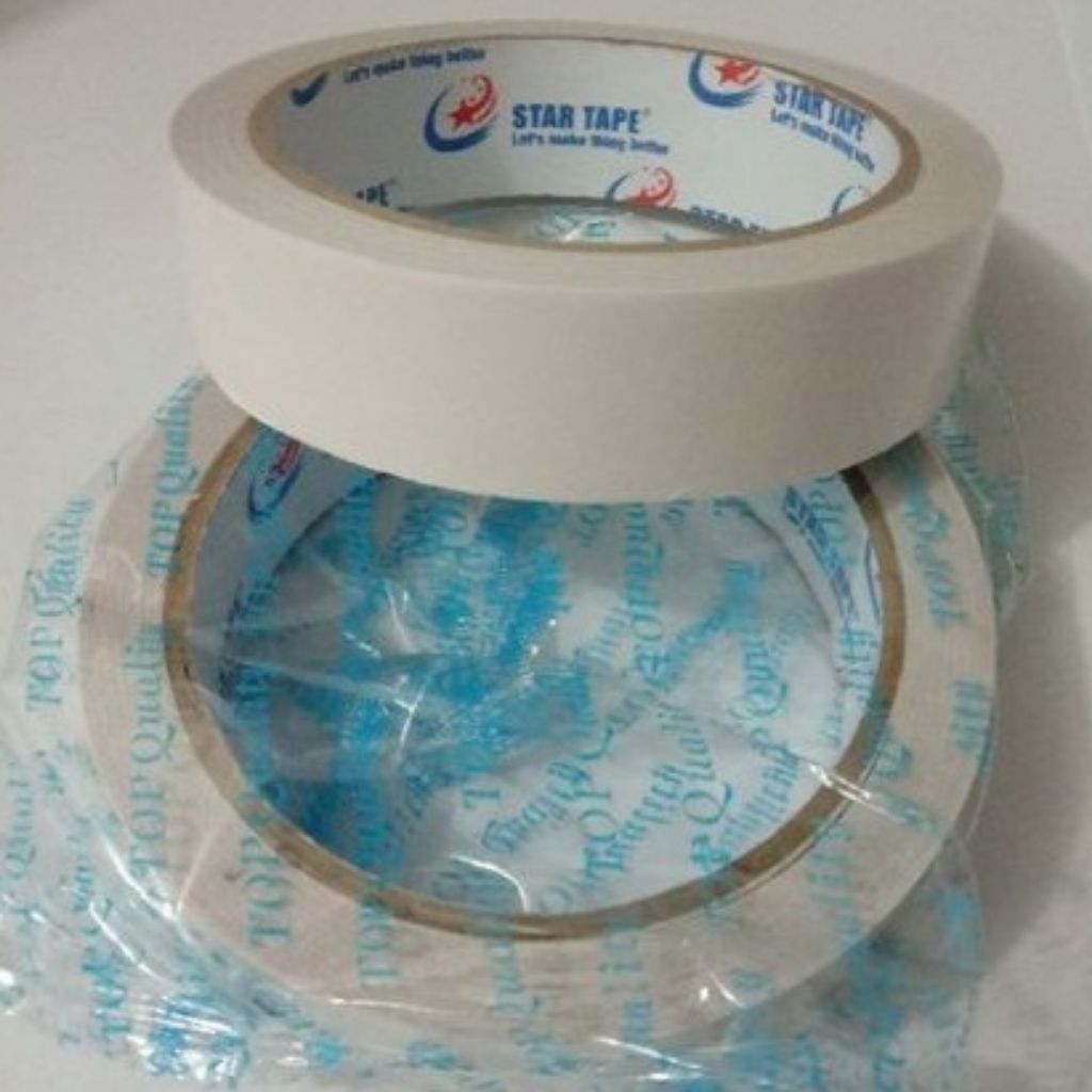 

Double Tape 24mm X 15 Yard