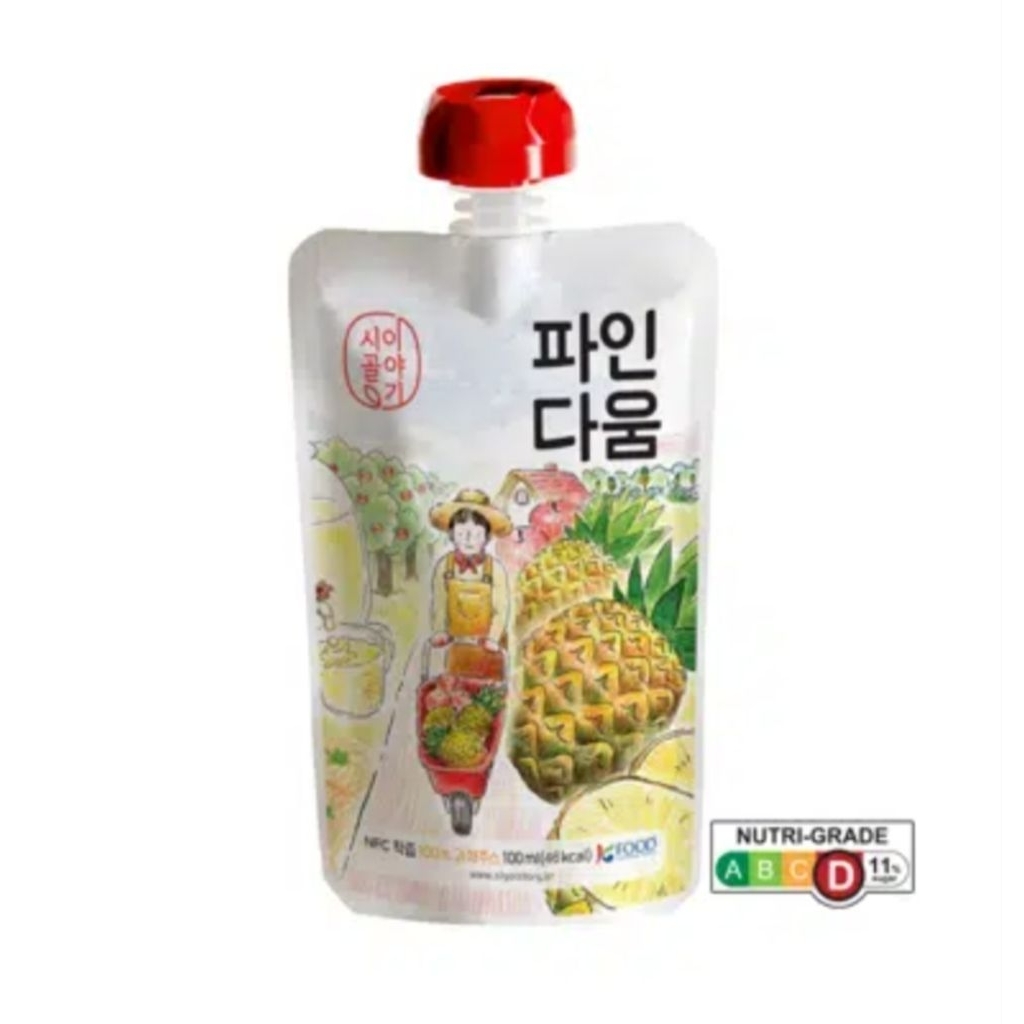 

SIGOLSTORY MINUMAN VIRAL SARI BUAH MADE IN KOREA