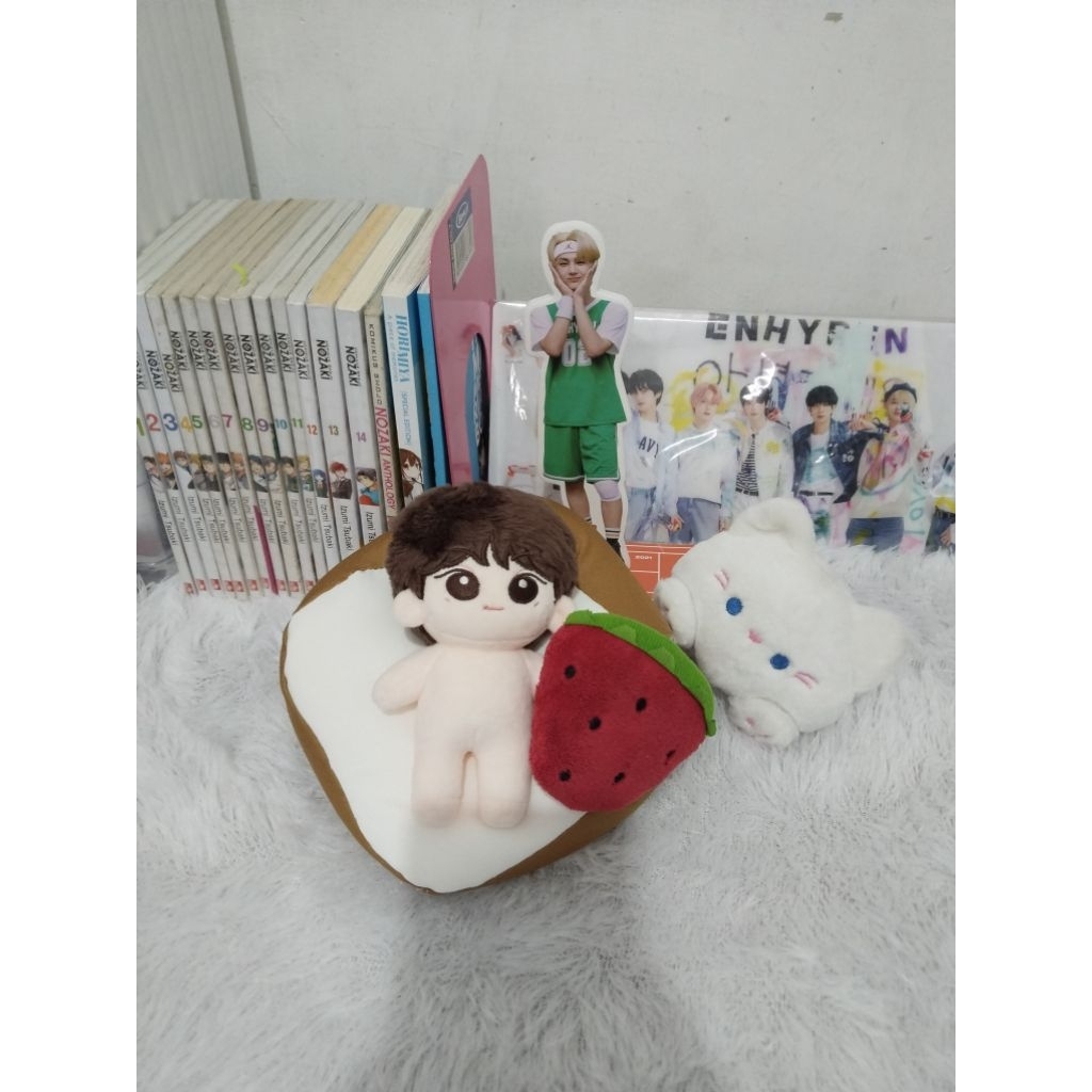 Enhypen Doll Cocowon