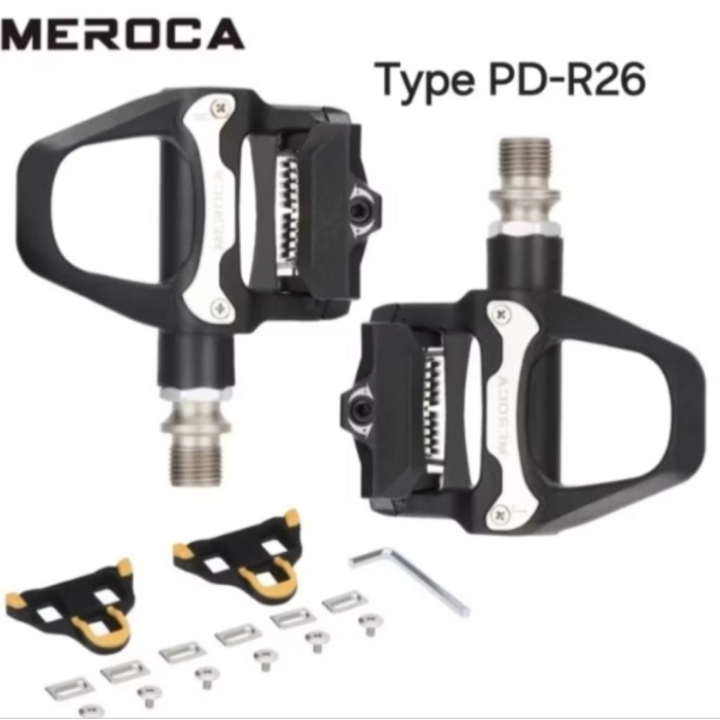 Pedal Cleat Meroca/Pedal Cleat Roadbike/Pedal Cleat Second