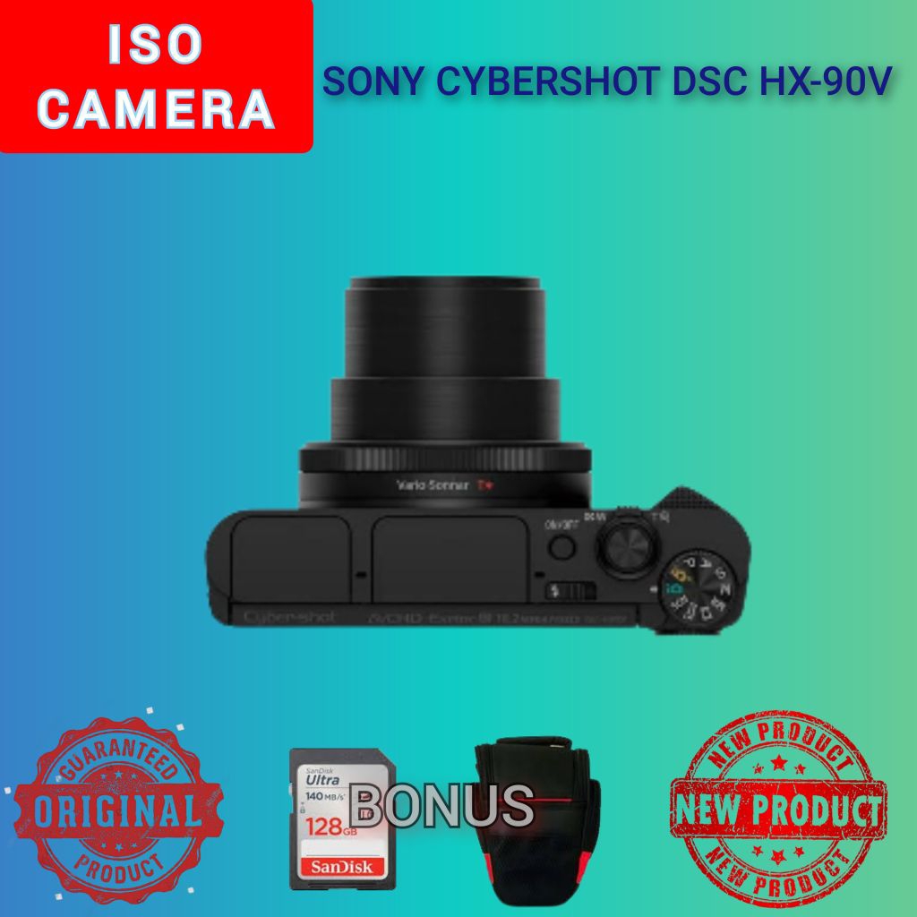 SONY CYBERSHOT DSC HX-90V