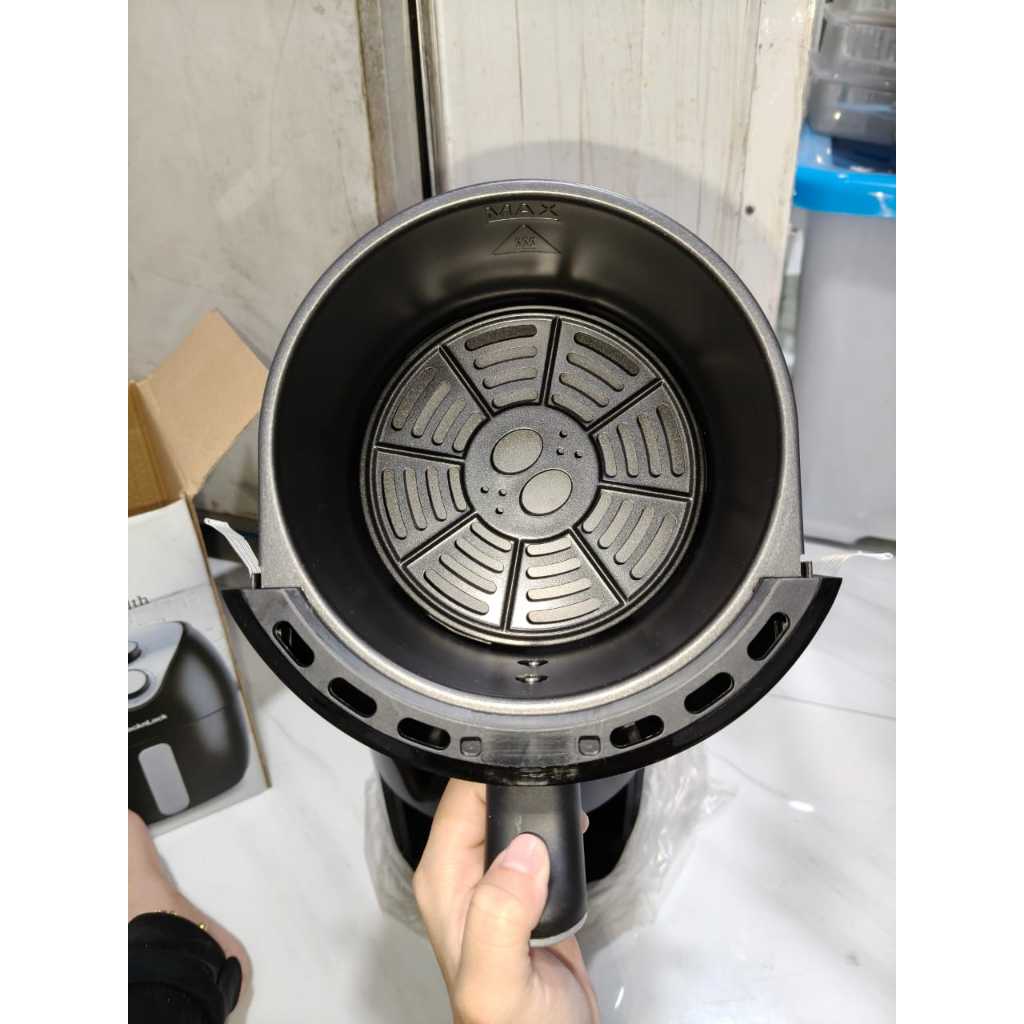 AIR FRYER LOCK N LOCK