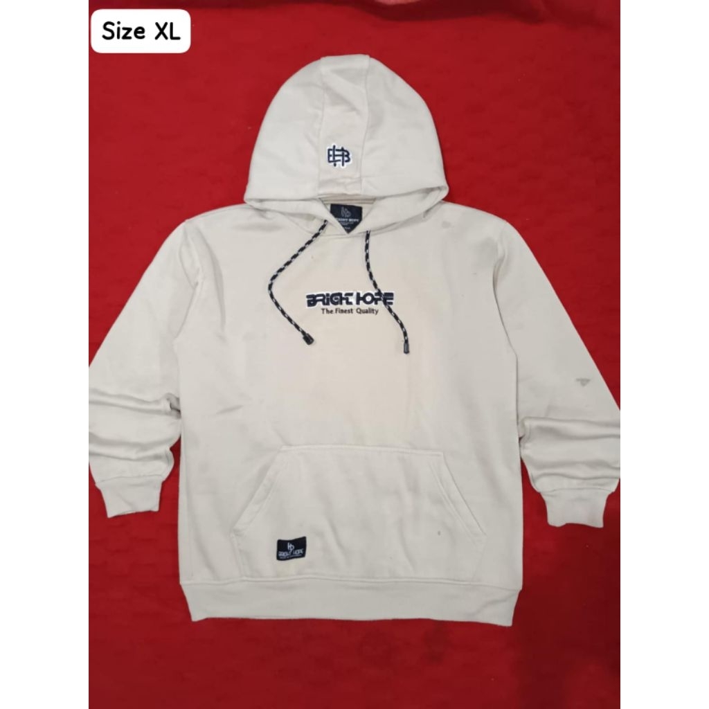 HOODIE SECOND BRAND&LOKAL