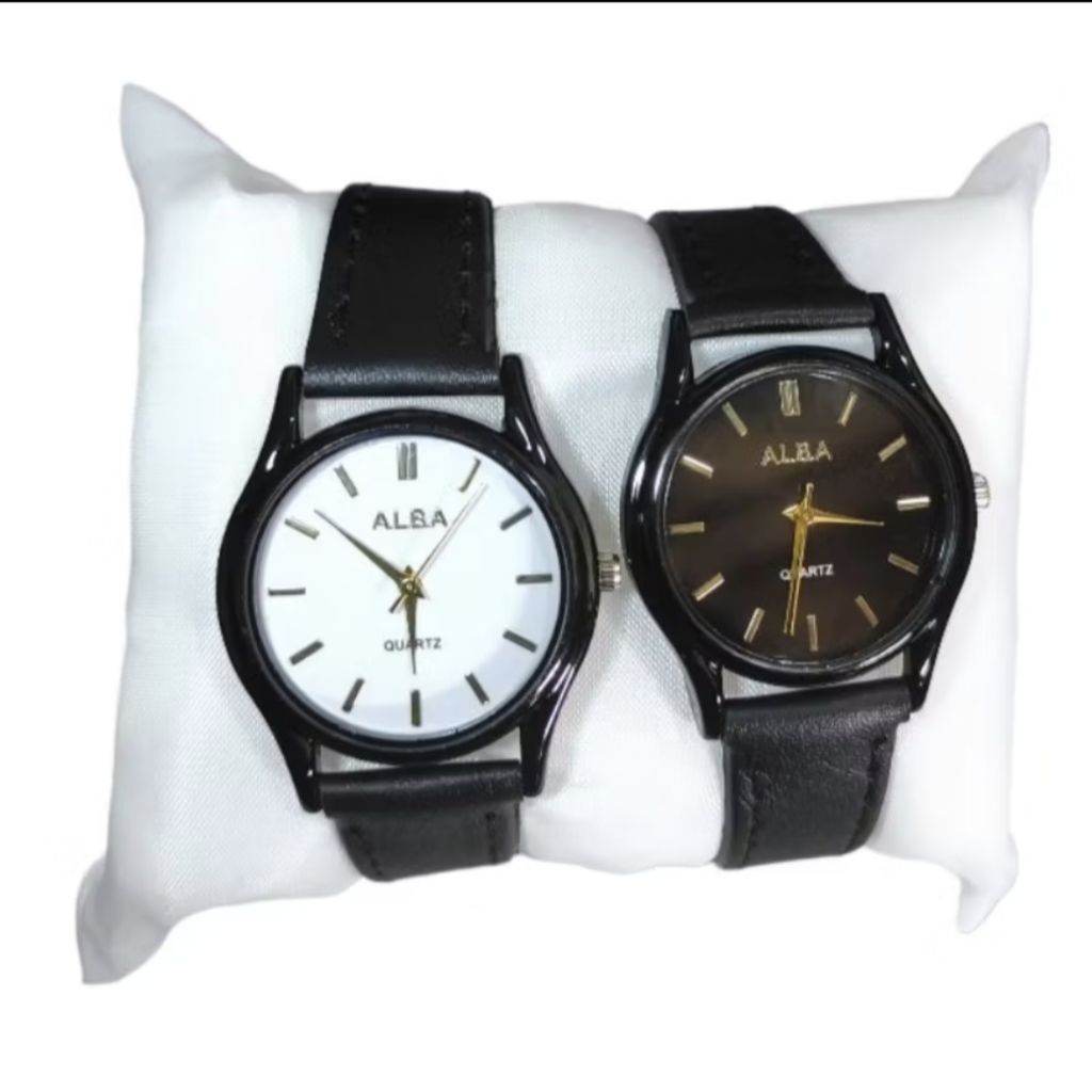 Jam Tangan Couple Analog Jam Tangan Mewah