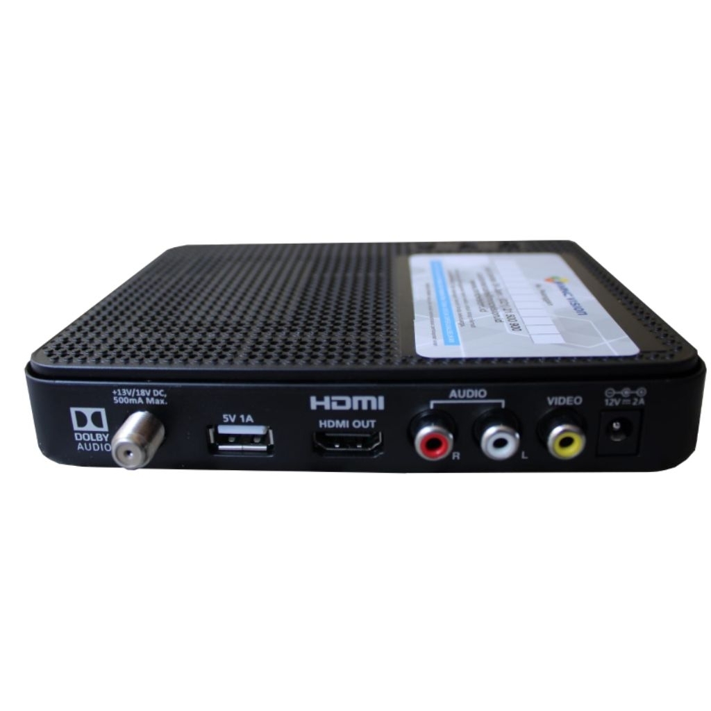 Decoder HD Samsung untuk MNC vision/indovision