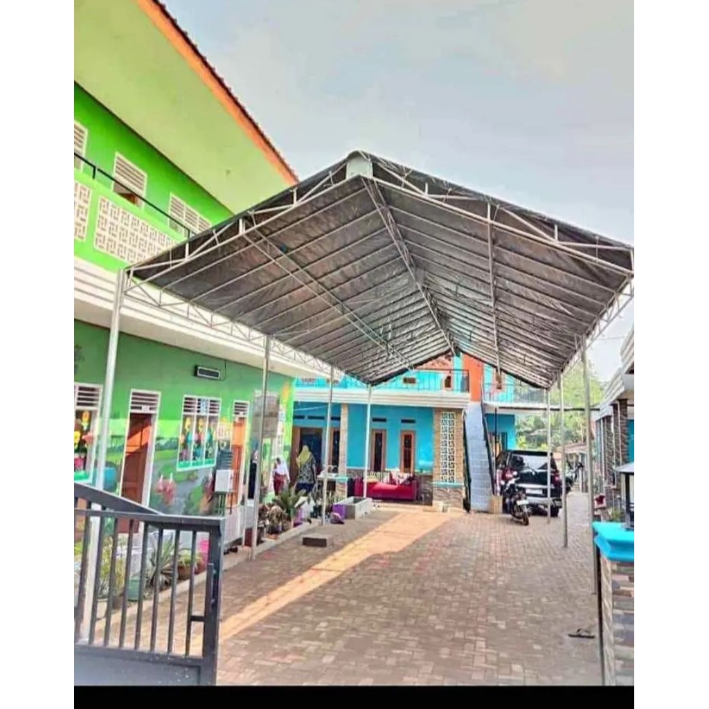 TENDA PESTA/TENDA HAJATAN/TENDA WEDDING / TENDA ACARA