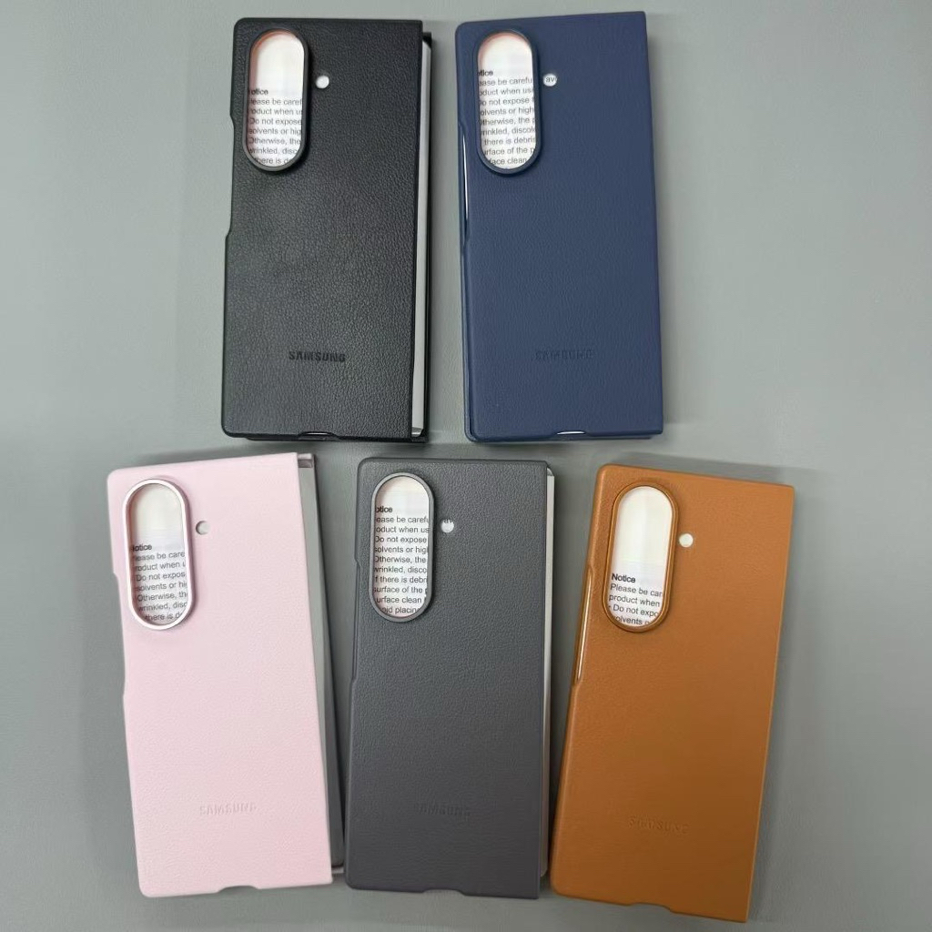 Case Kindsuit ZFold 7 Magsafe Magnetic Original Premium Ori With Box High Quality Case Hp Kulit Prem