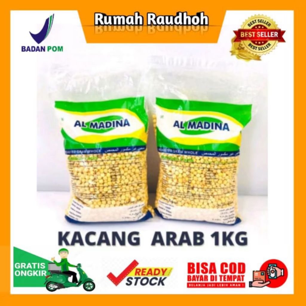 

KACANG ARAB ORIGINAL ROASTED CHICKPEA HUMMUS