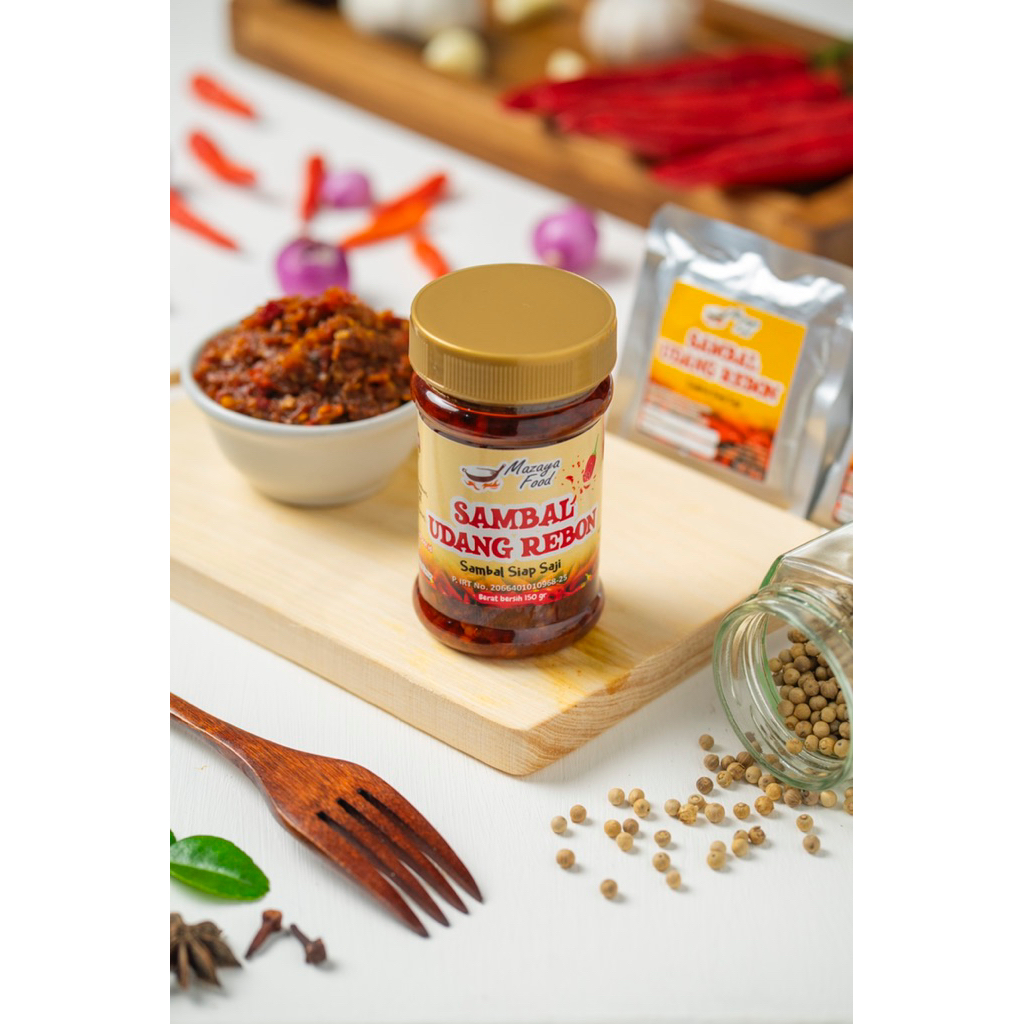 

Sambal Udang Rebon