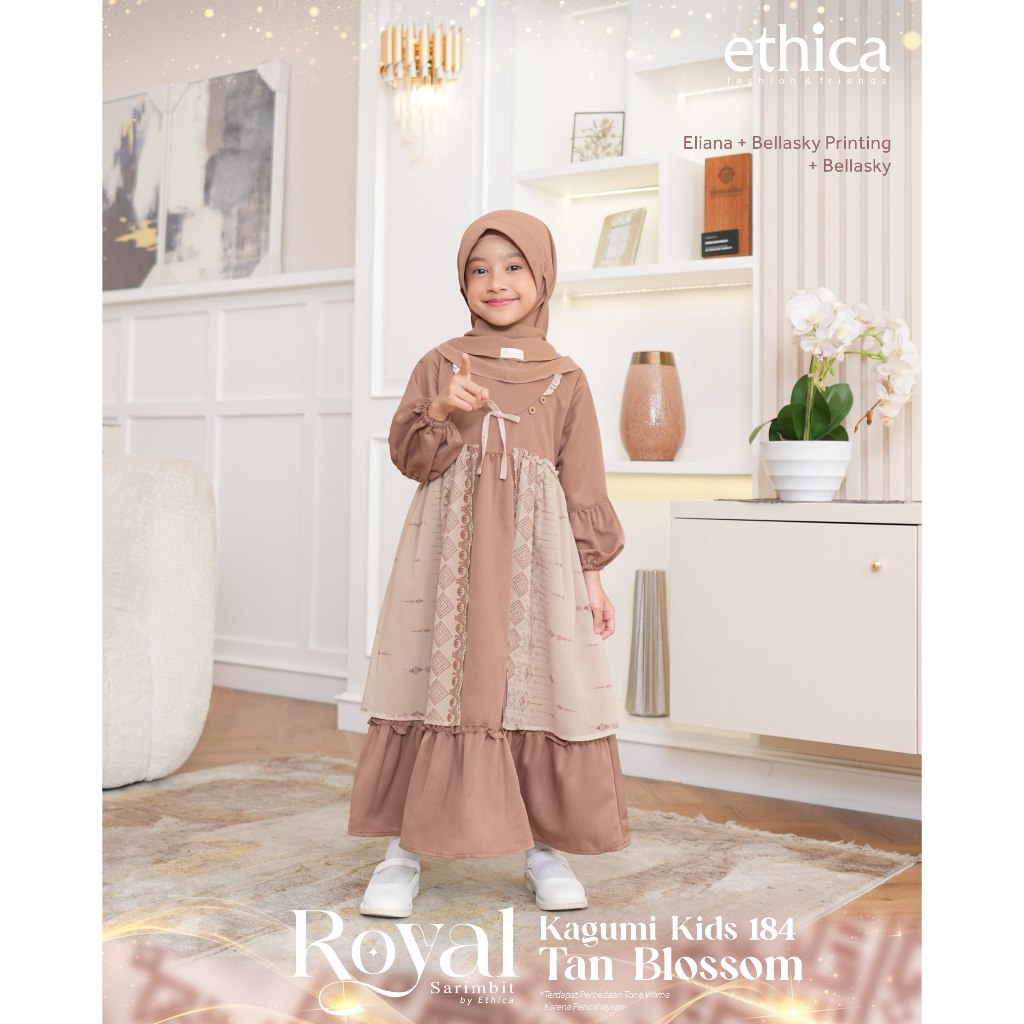 GAMIS ANAK ETHICA