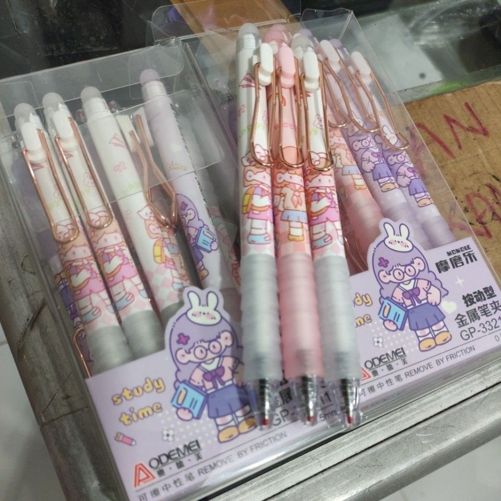 

Pena karakter bisa di hapus tanpa tipe x utk 1 pcs satuan