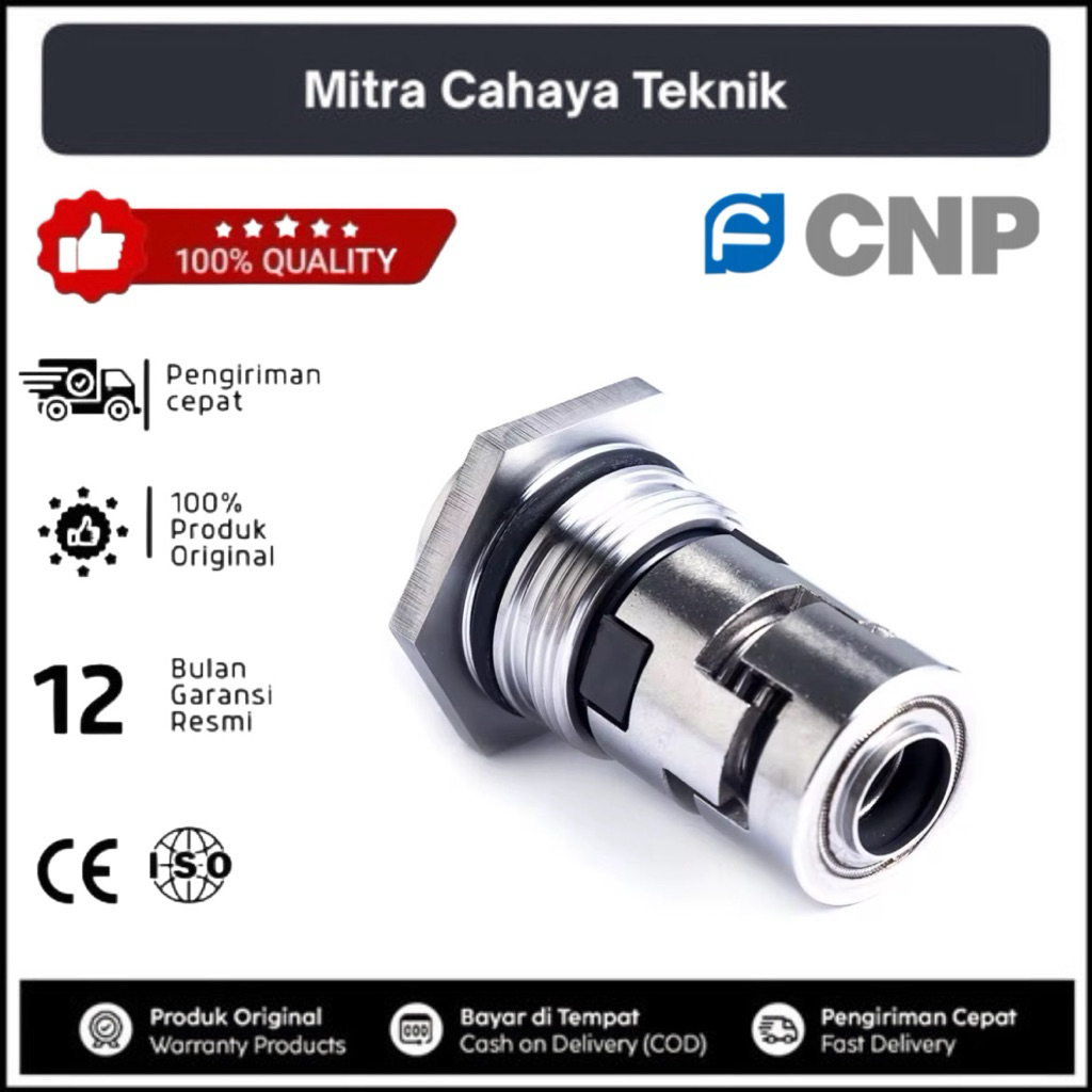 Mechanical Seal Pompa CNP CDLF 32/42/65/85 Mecanical Seal Shaf HQQE