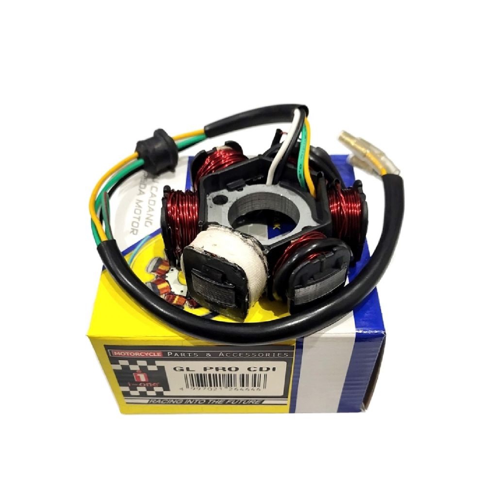 spul spol komplit i-One original GL PRO GL MAX GL 125 TIPE CDI