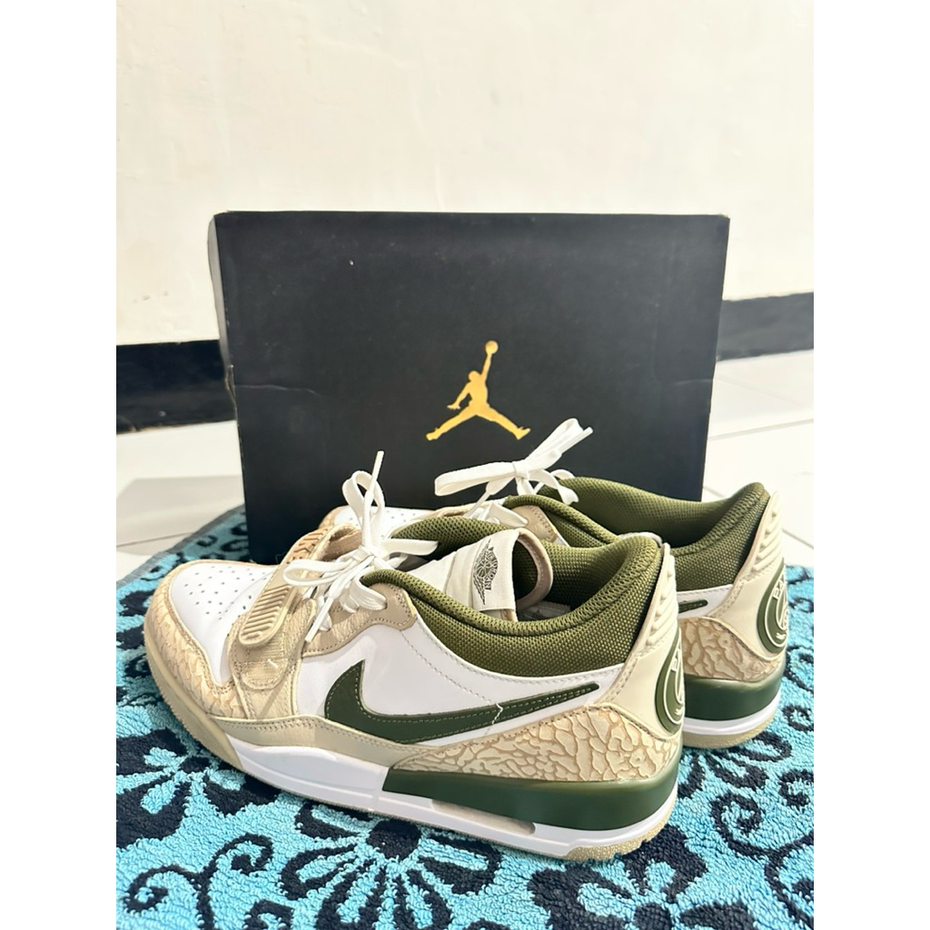 Preloved Air Jordan Legacy 312 Low