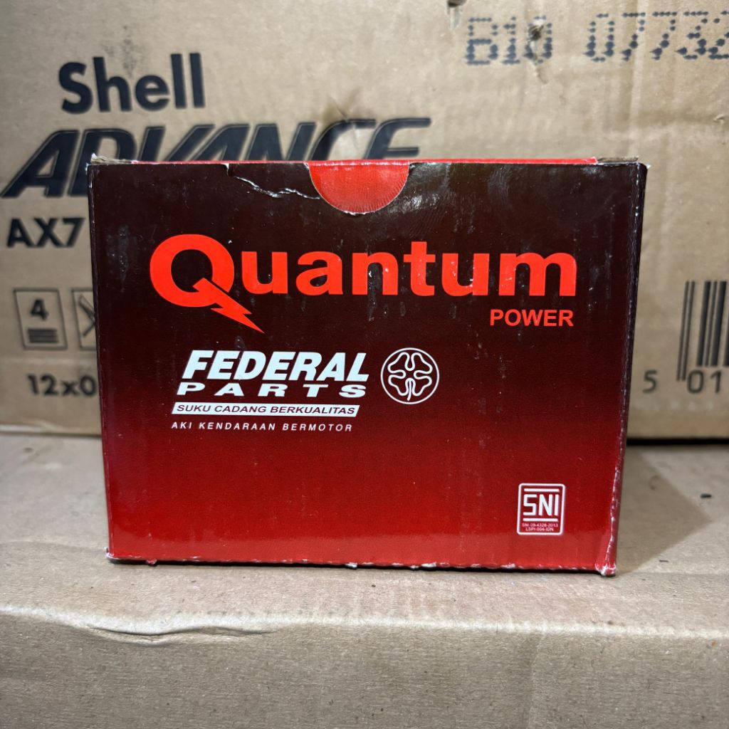 AKI KERING FEDERAL GTZ-5S