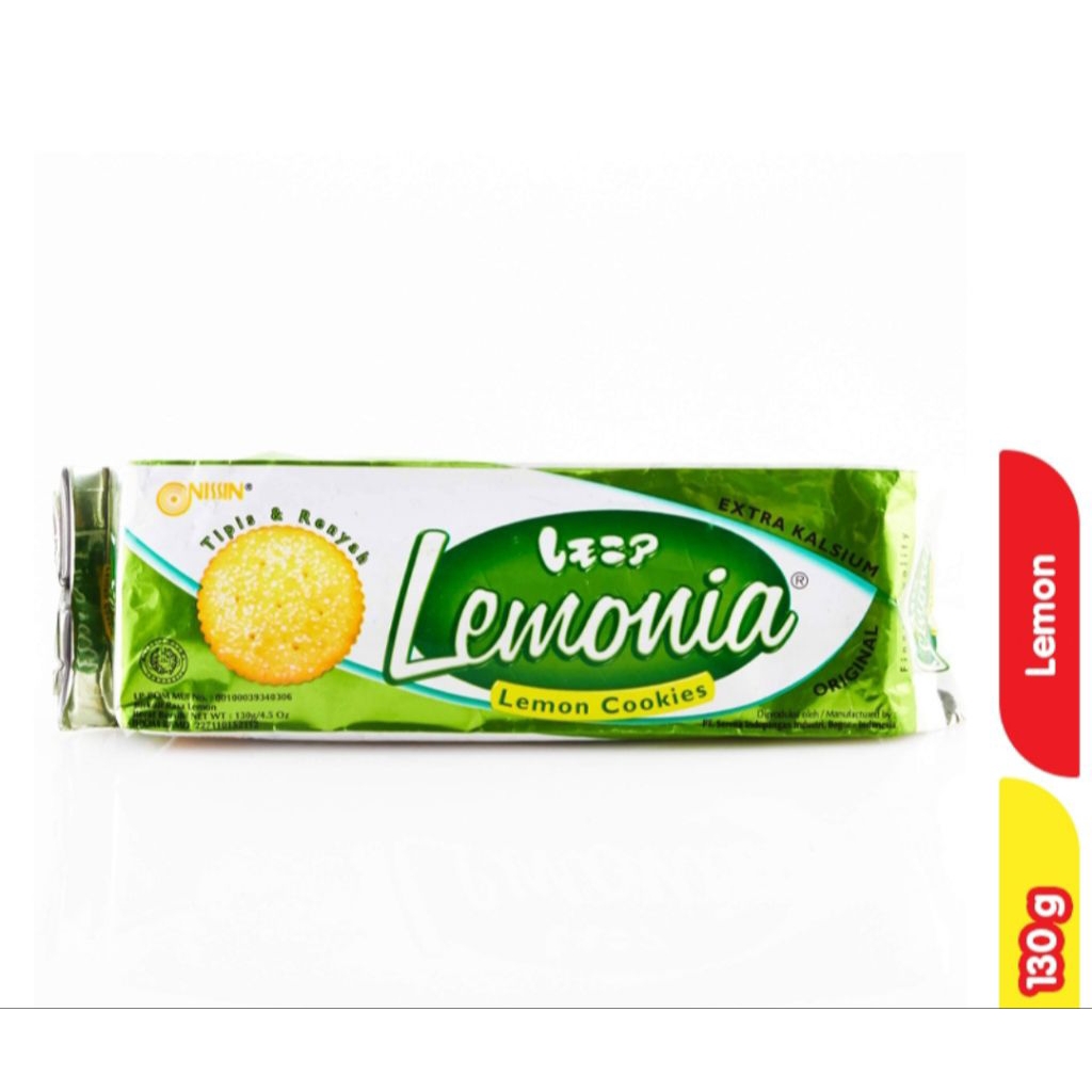 

biskuit nissin lemonia rasa lemon