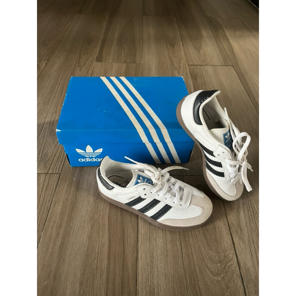 Adidas Samba Anak (Original)