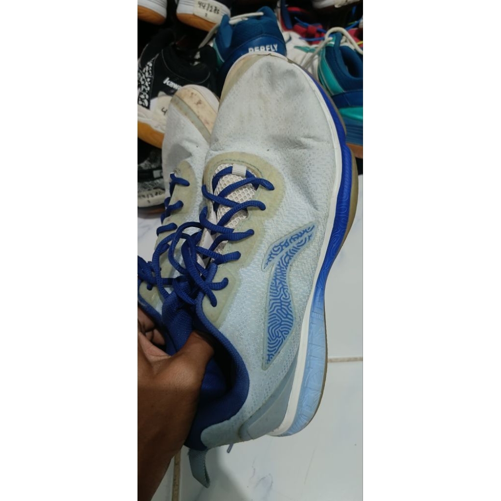 Sepatu Lining Original
