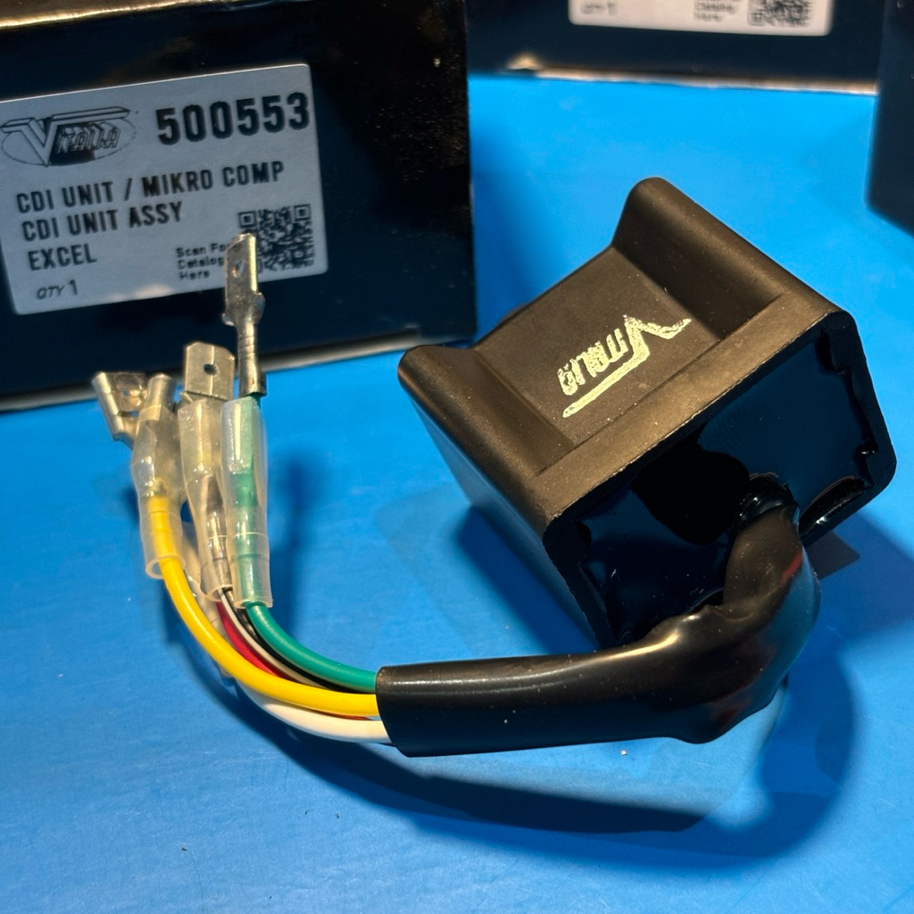 CDI UNIT MIKRO KOMPUTER VITALIA VESPA PX EXCER SPARTAN