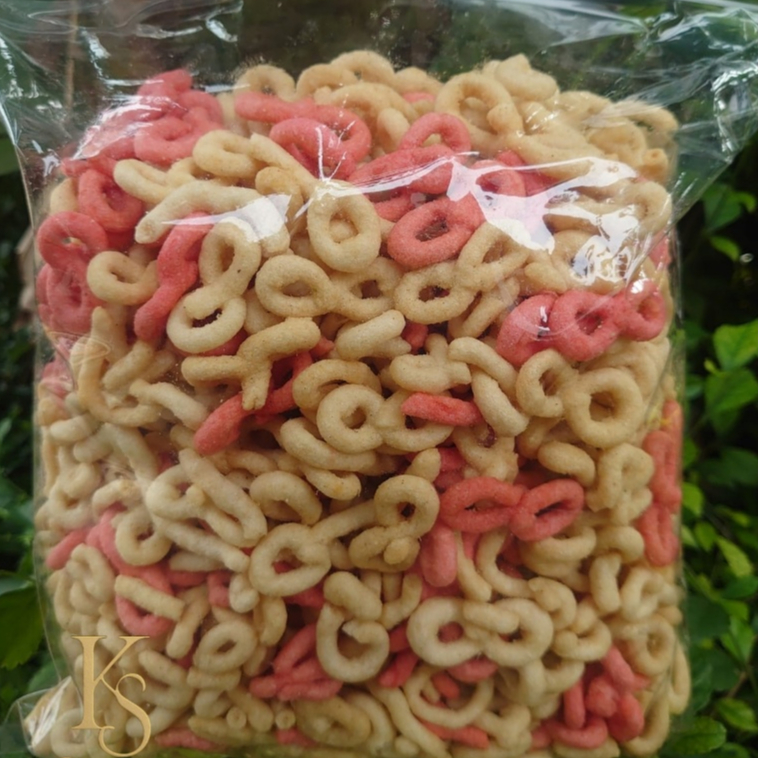 

Snack Lanting Singkong 1Kg – Cemilan Gurih Renyah Oleh-oleh Asli Kebumen | KOESMART