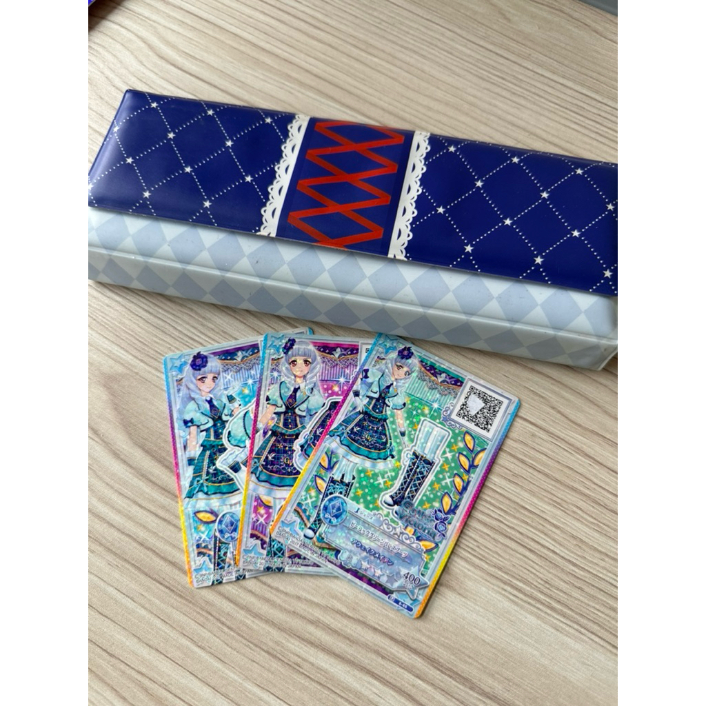 Album Aikatsu Friends Sakuya (Bonus Lily Card)