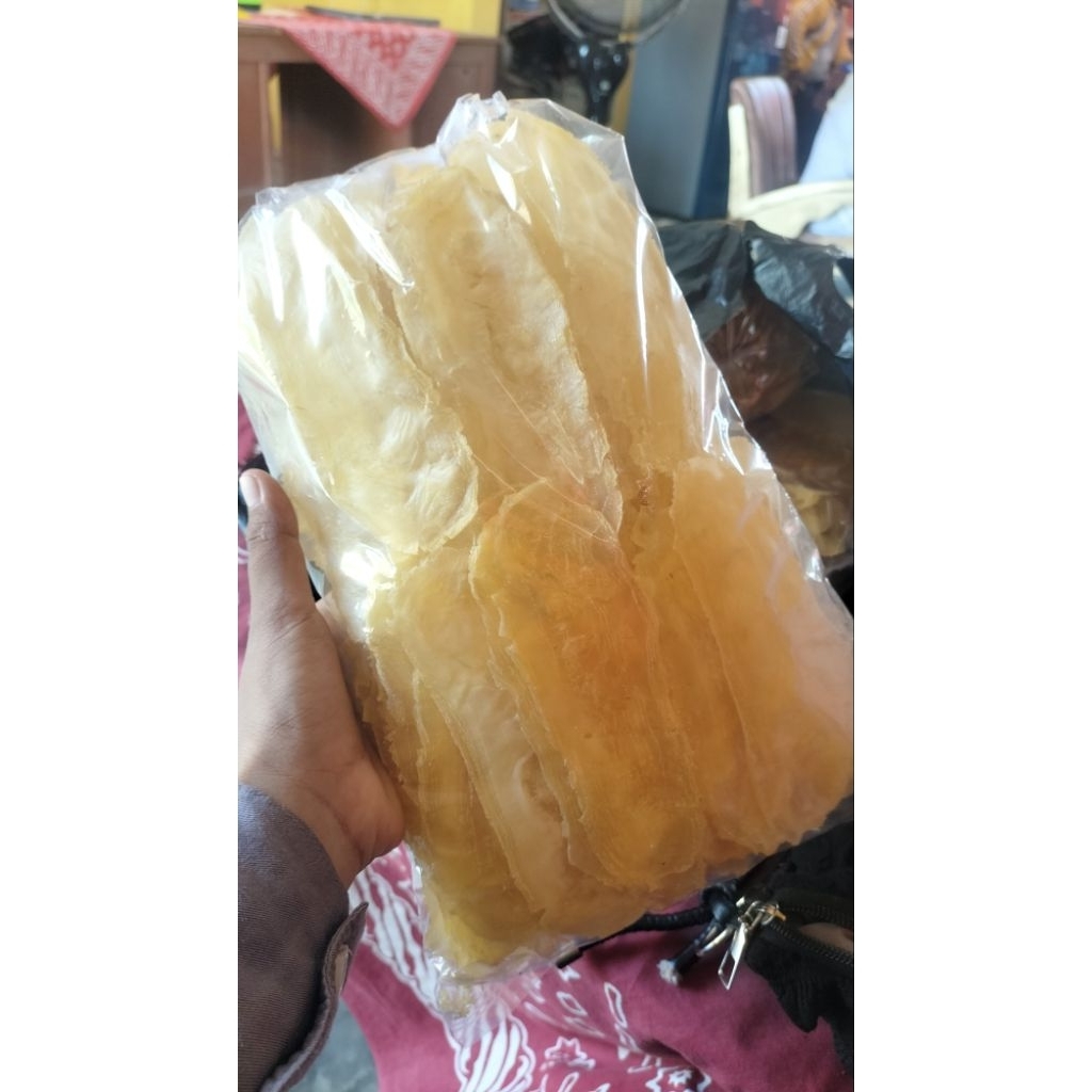 krepek tette khas madura isi 100 biji