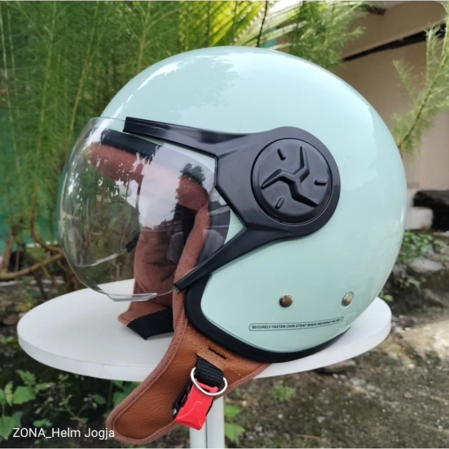 HELM CARGLOSS HIJAB PREMIUM MURAH WANITA DEWASA
