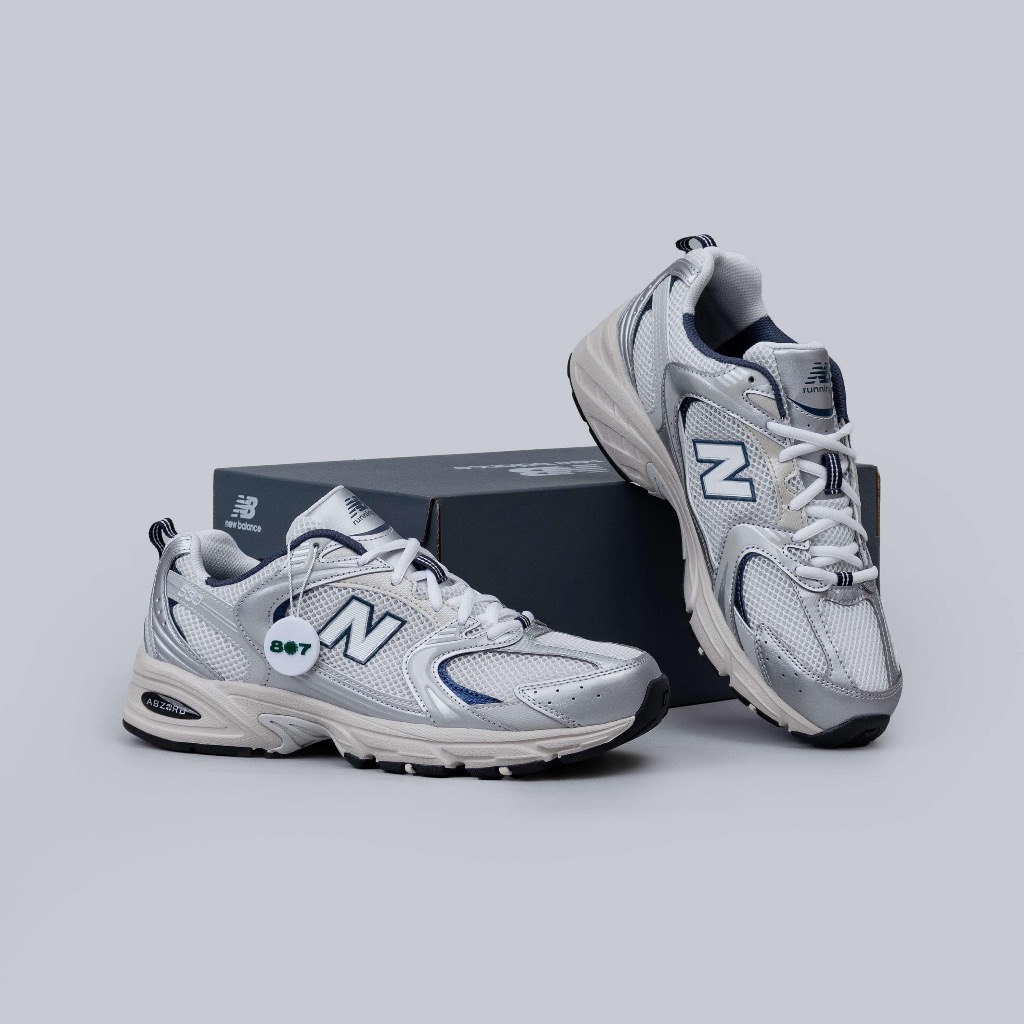 New Balance 530 Steel Grey