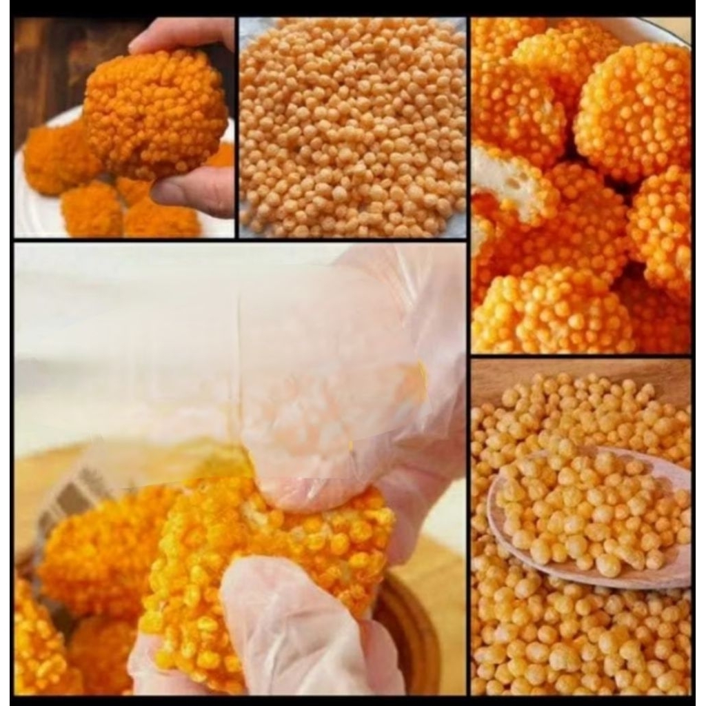 

Tepung Roti Bubble Crumb Kemasan Repack