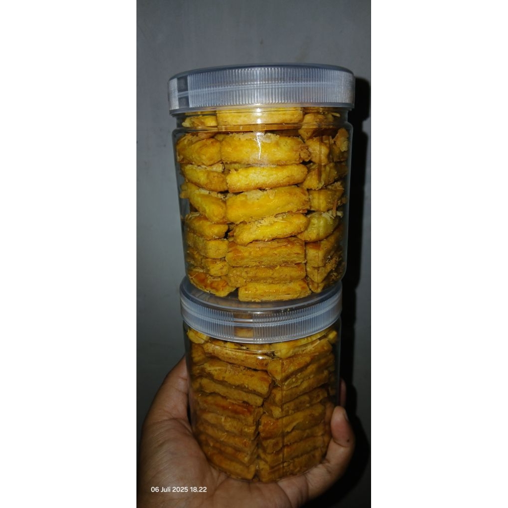 

kastengel kemasan 600 ml