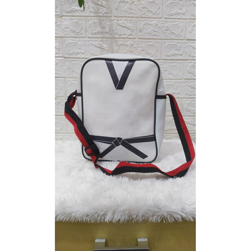 Tas Selempang Karate Second