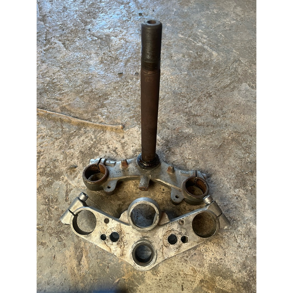 segitiga ninja r new pnp honda