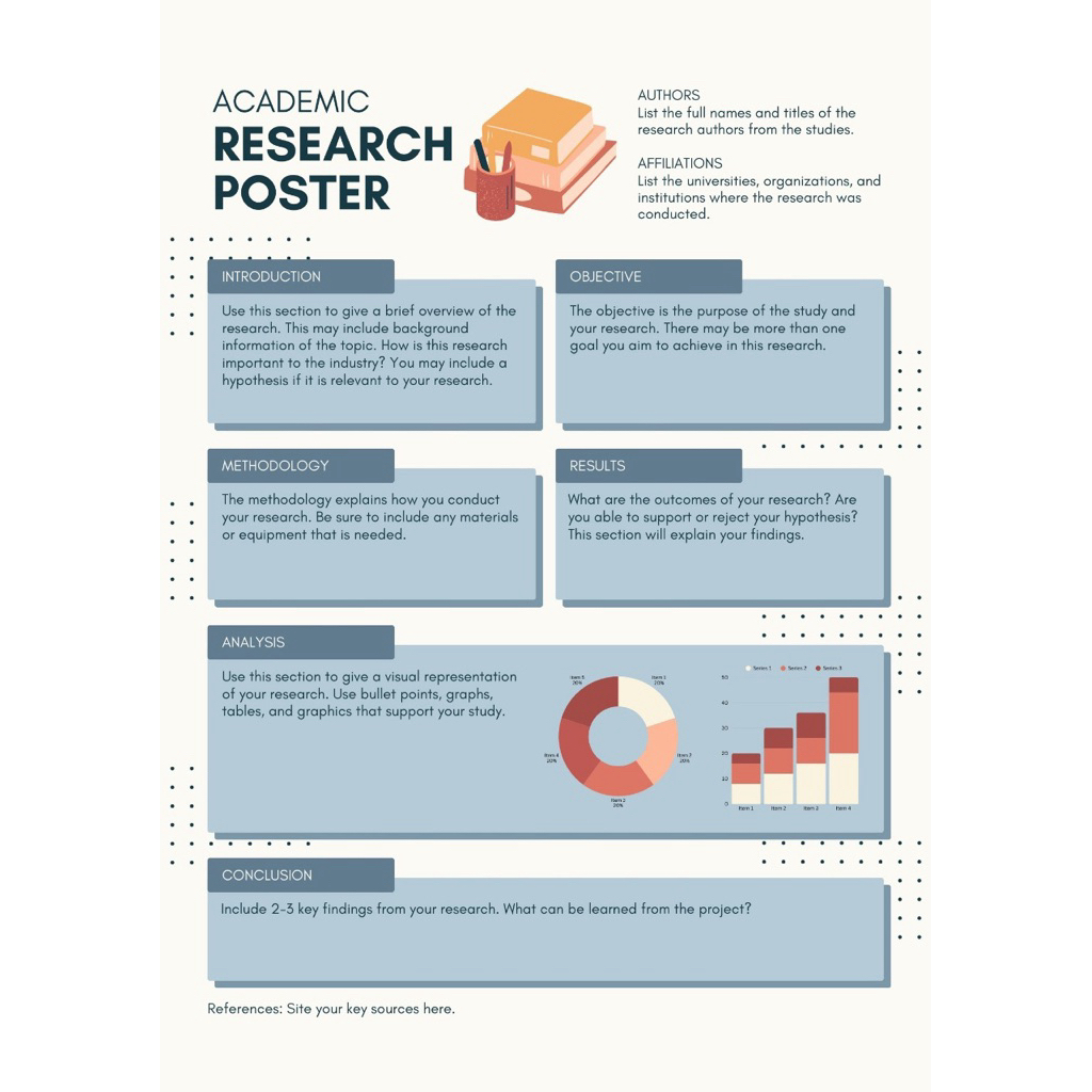Jasa Desain Poster Ilmiah Kedokteran