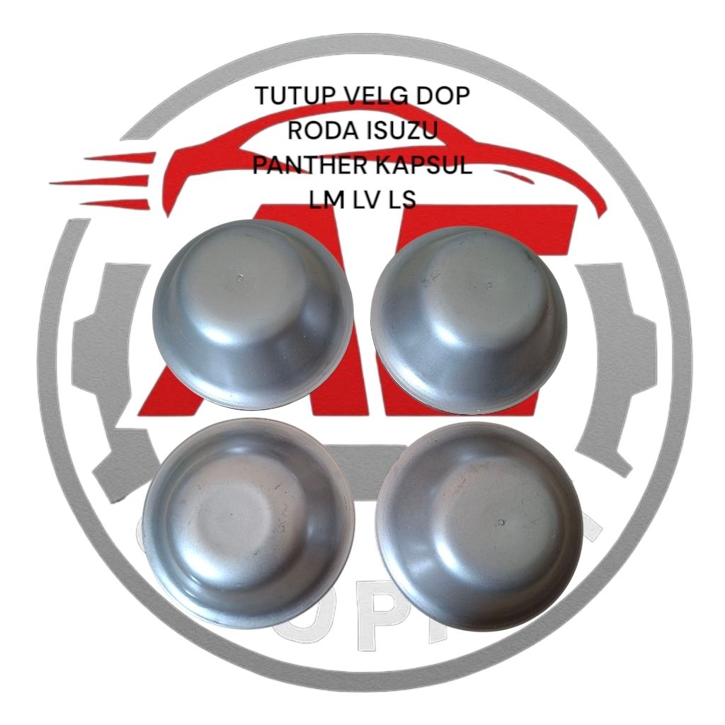 tutup velg atau dop roda Isuzu Panther Kapsul LM LV LS