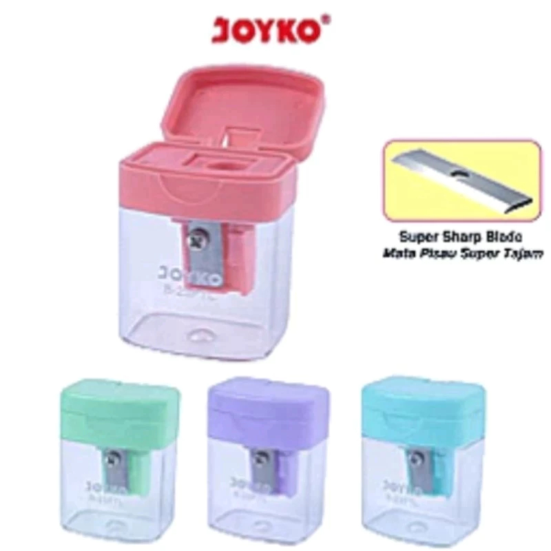 

HaYu ATK Serutan /Rautan Joyko B-23 / Sharpener harga per 1 pc