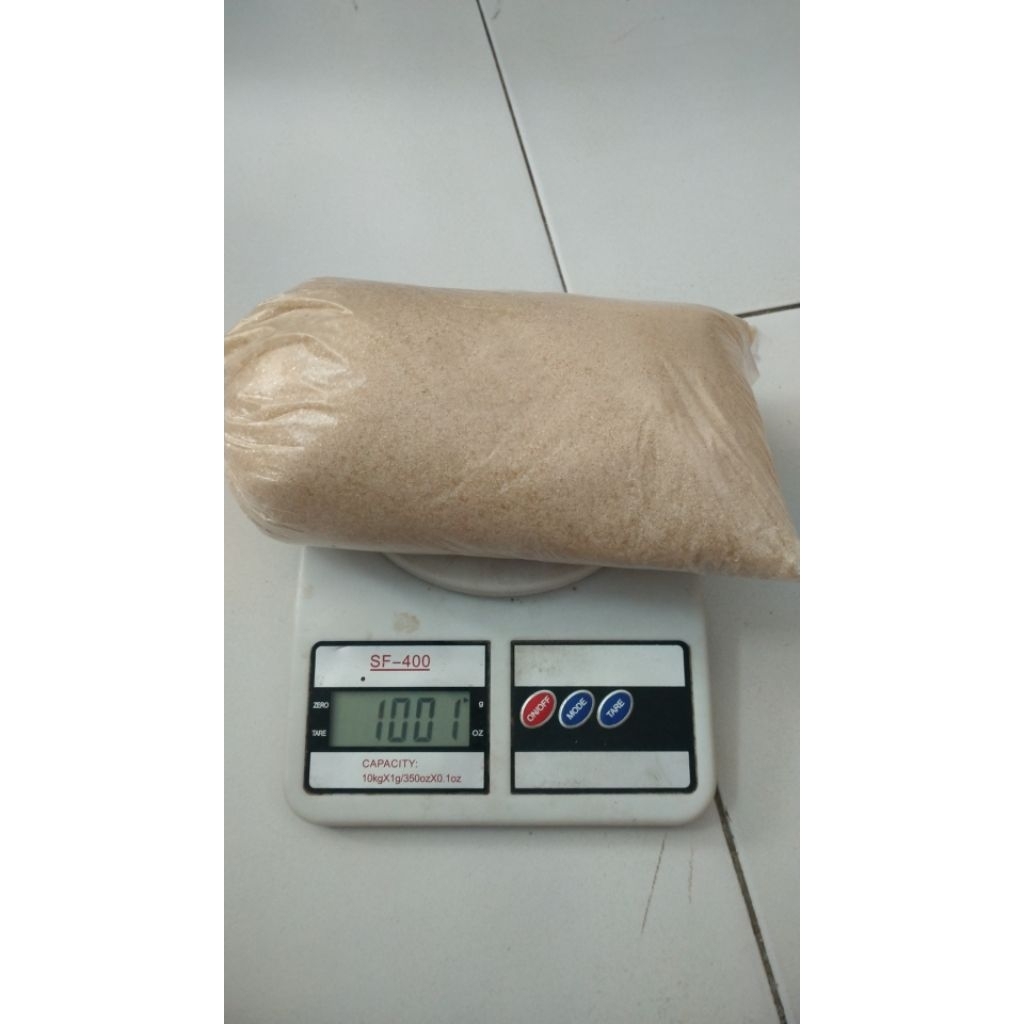 

Gula pasir kemasan 1kg (3pc)