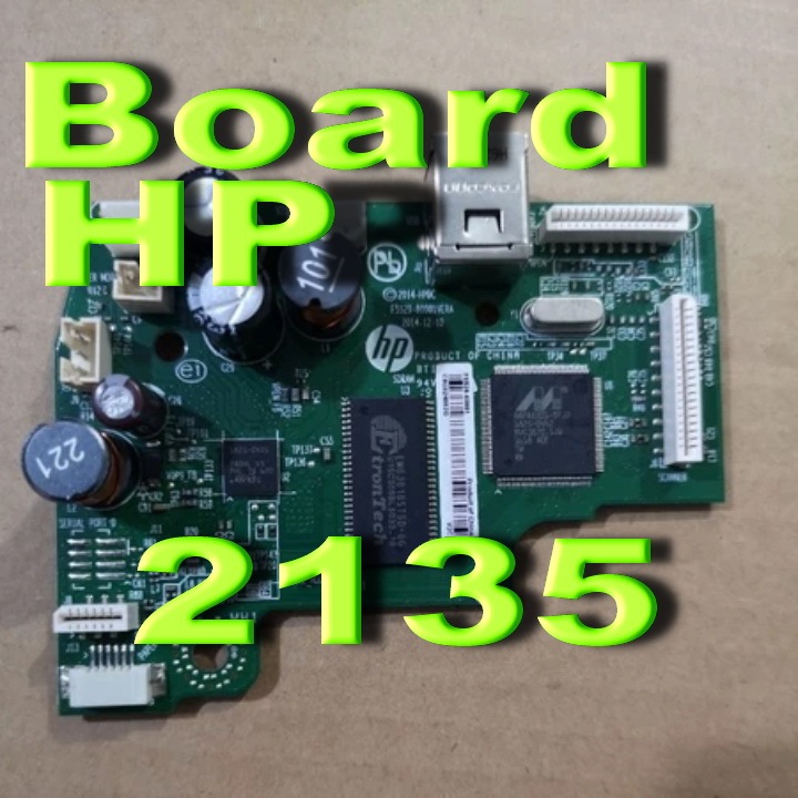 Main Board Printer HP Deskjet 2135